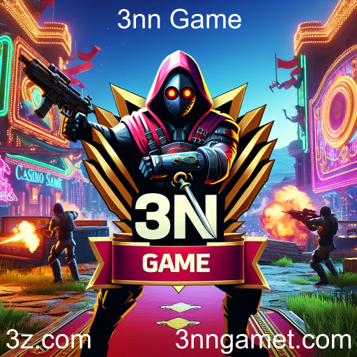 Descubra a Adrenalina dos Jogos de Ação no 3nn Game