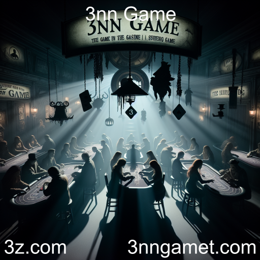 Mergulhe no Terror: Jogos da Categoria Horror no 3nn Game
