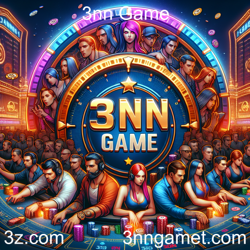 Descubra a Diversão dos Jogos Multijogadores no 3nn Game