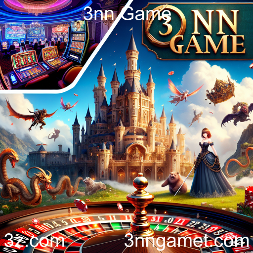 Descubra o Mundo dos Jogos RPG no 3nn Game